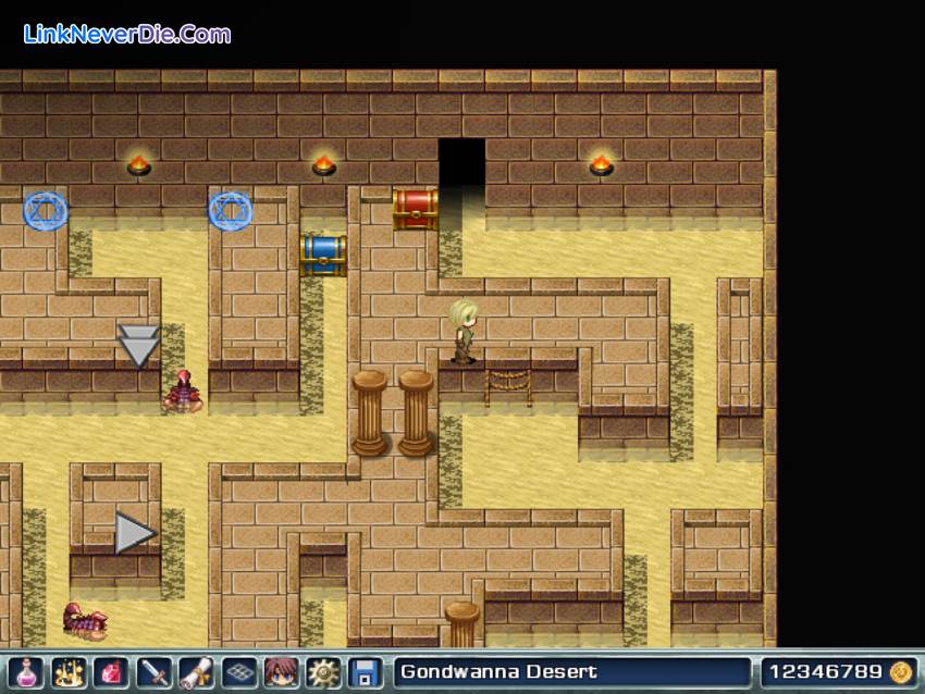 Hình ảnh trong game Echoes Of Aetheria (screenshot) Hình ảnh trong game Echoes Of Aetheria (screenshot)