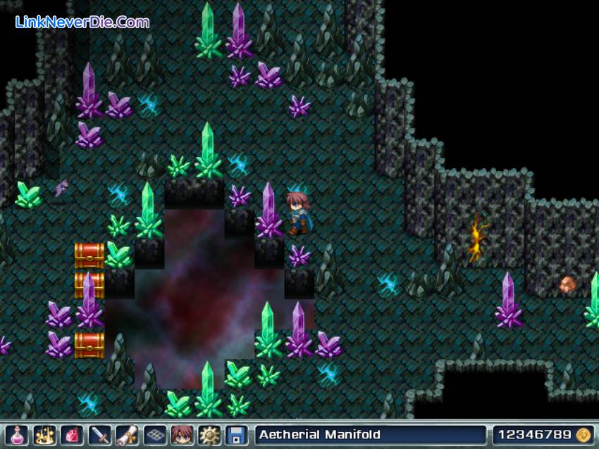 Hình ảnh trong game Echoes Of Aetheria (screenshot) Hình ảnh trong game Echoes Of Aetheria (screenshot)