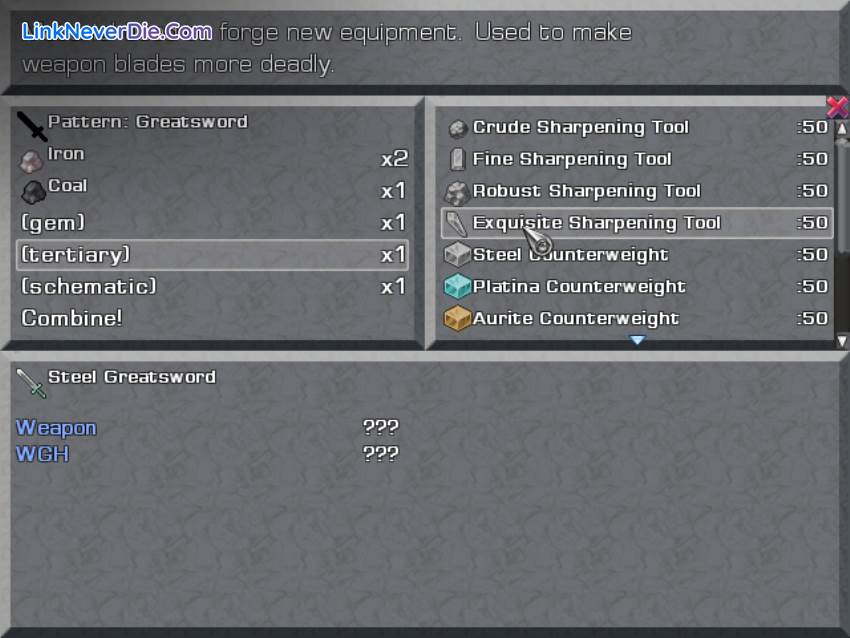 Hình ảnh trong game Echoes Of Aetheria (screenshot) Hình ảnh trong game Echoes Of Aetheria (screenshot)