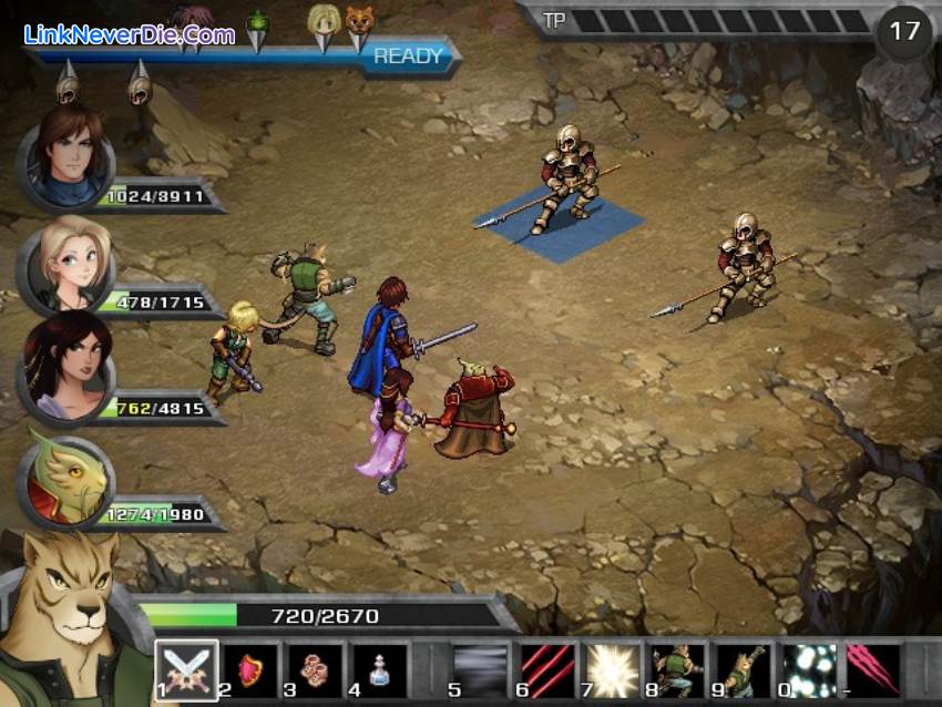 Hình ảnh trong game Echoes Of Aetheria (screenshot) Hình ảnh trong game Echoes Of Aetheria (screenshot)