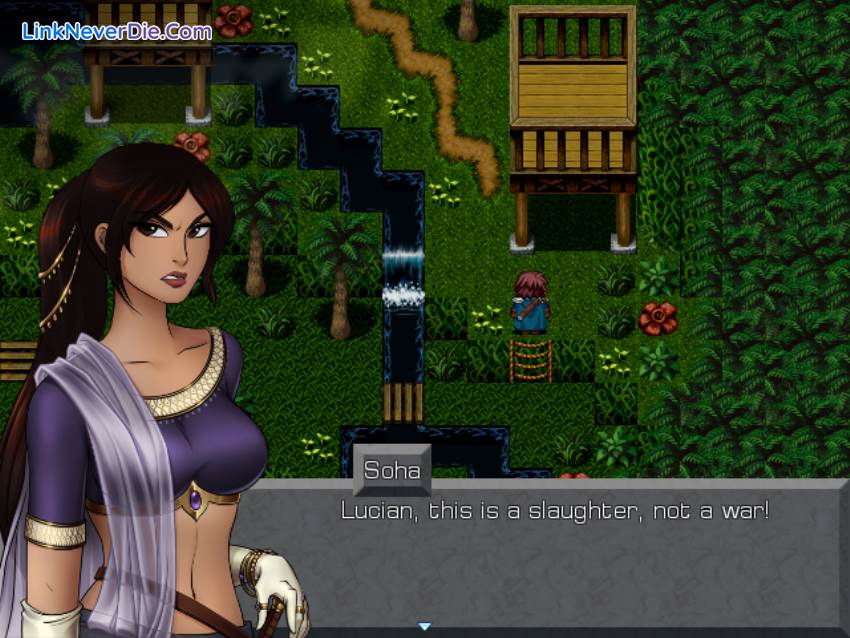 Hình ảnh trong game Echoes Of Aetheria (screenshot) Hình ảnh trong game Echoes Of Aetheria (screenshot)