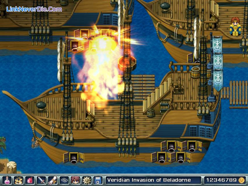 Hình ảnh trong game Echoes Of Aetheria (screenshot) Hình ảnh trong game Echoes Of Aetheria (screenshot)