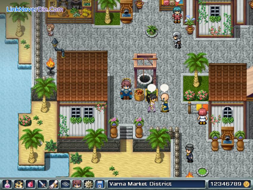 Hình ảnh trong game Echoes Of Aetheria (screenshot) Hình ảnh trong game Echoes Of Aetheria (screenshot)