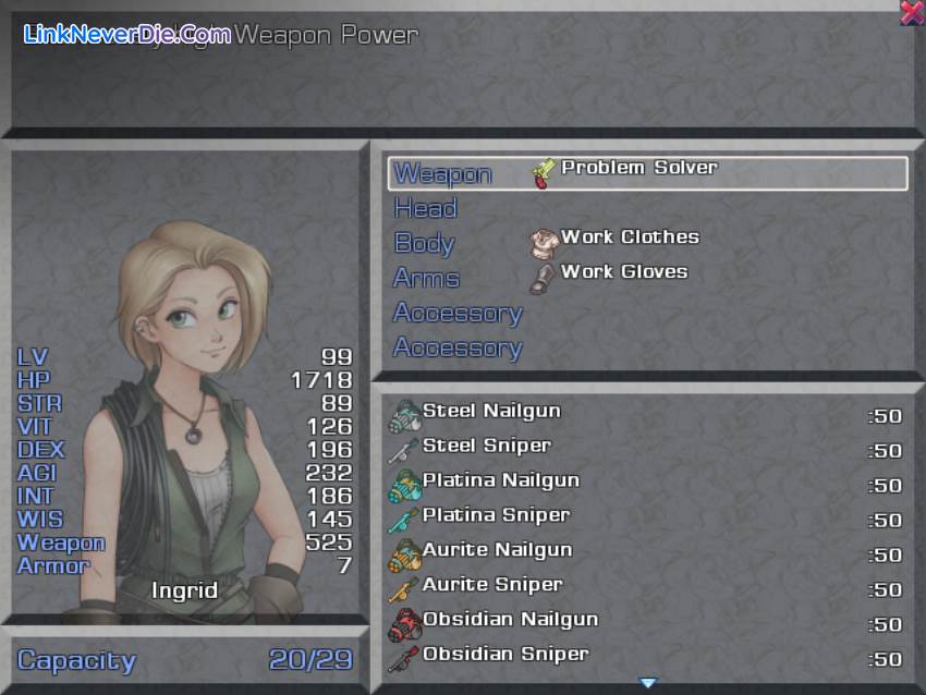 Hình ảnh trong game Echoes Of Aetheria (screenshot) Hình ảnh trong game Echoes Of Aetheria (screenshot)