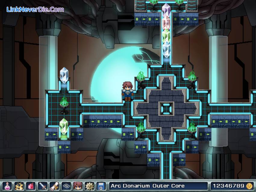 Hình ảnh trong game Echoes Of Aetheria (screenshot) Hình ảnh trong game Echoes Of Aetheria (screenshot)