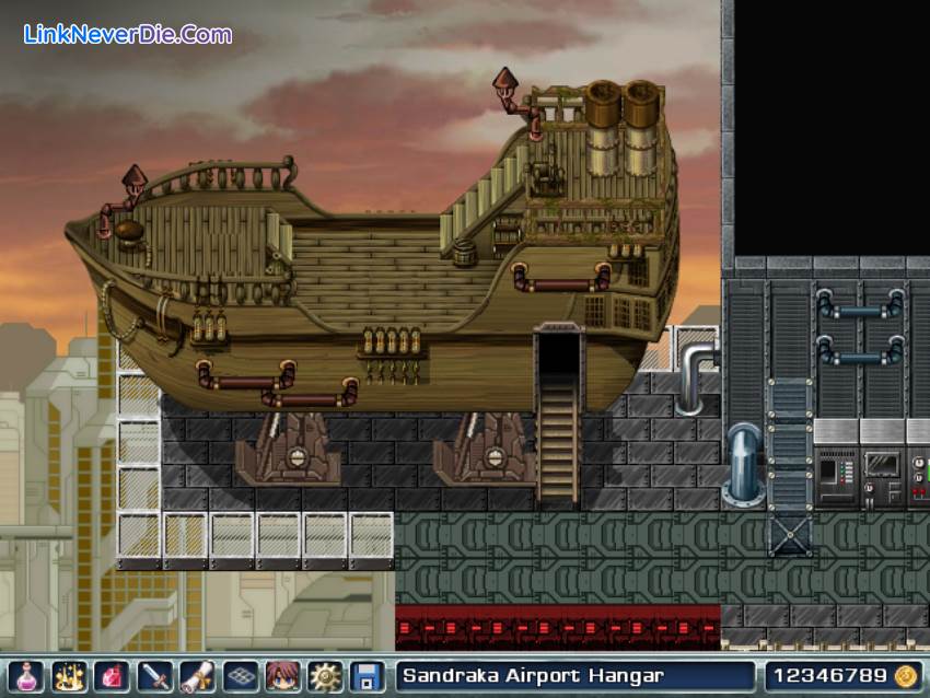 Hình ảnh trong game Echoes Of Aetheria (screenshot) Hình ảnh trong game Echoes Of Aetheria (screenshot)
