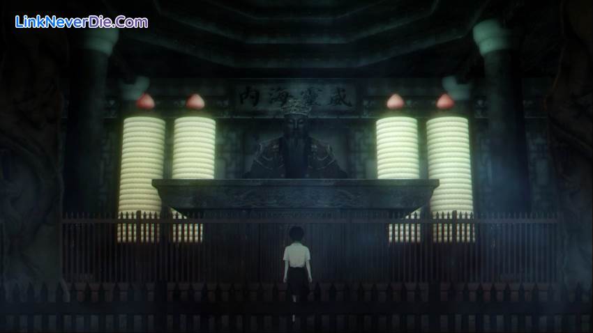 Hình ảnh trong game Detention (screenshot) Hình ảnh trong game Detention (screenshot)