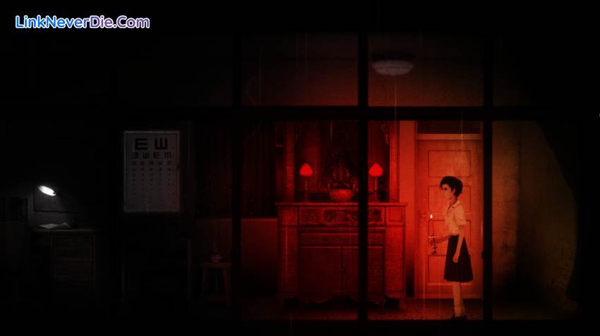 Hình ảnh trong game Detention (screenshot) Hình ảnh trong game Detention (screenshot)