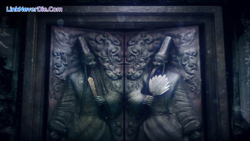Hình ảnh trong game Detention (screenshot) Hình ảnh trong game Detention (screenshot)