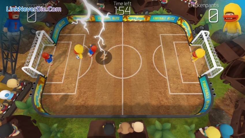 Hình ảnh trong game Football Blitz (screenshot) Hình ảnh trong game Football Blitz (screenshot)