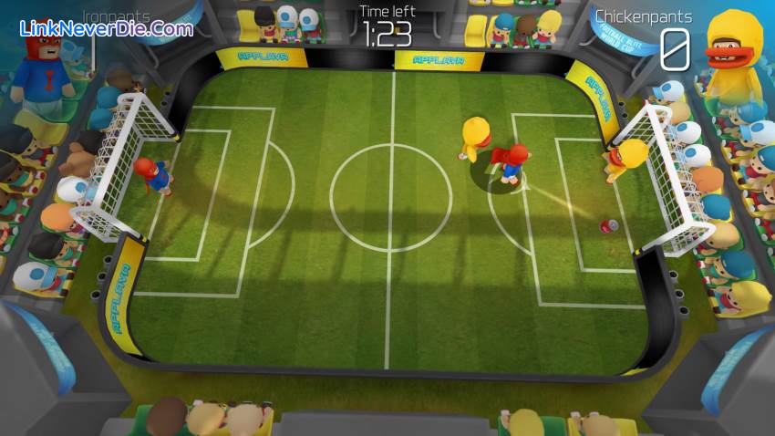 Hình ảnh trong game Football Blitz (screenshot) Hình ảnh trong game Football Blitz (screenshot)