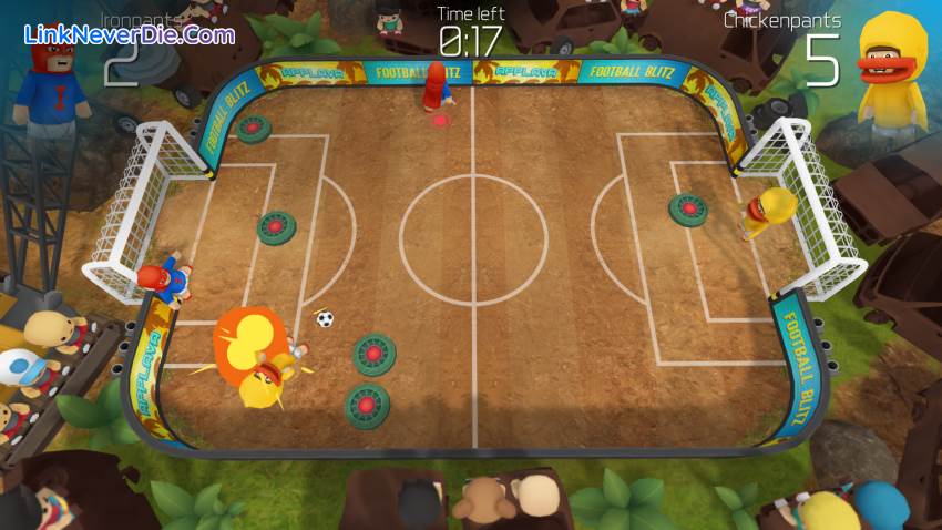 Hình ảnh trong game Football Blitz (screenshot) Hình ảnh trong game Football Blitz (screenshot)