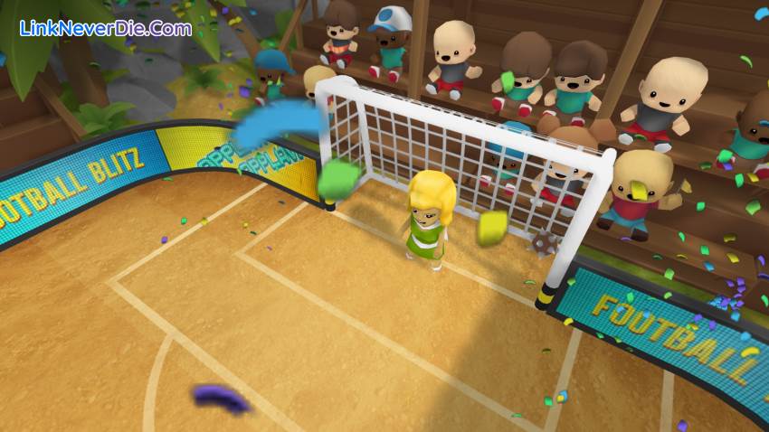 Hình ảnh trong game Football Blitz (screenshot) Hình ảnh trong game Football Blitz (screenshot)