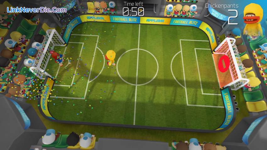 Hình ảnh trong game Football Blitz (screenshot) Hình ảnh trong game Football Blitz (screenshot)