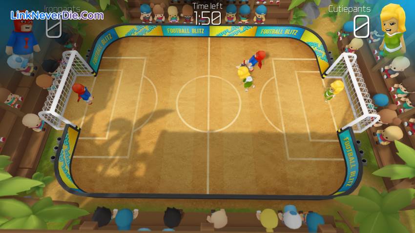 Hình ảnh trong game Football Blitz (screenshot) Hình ảnh trong game Football Blitz (screenshot)