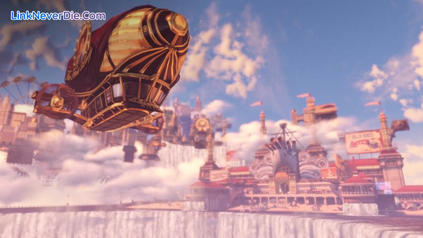 Hình ảnh trong game BioShock Infinite The Complete Edition (screenshot) Hình ảnh trong game BioShock Infinite The Complete Edition (screenshot)