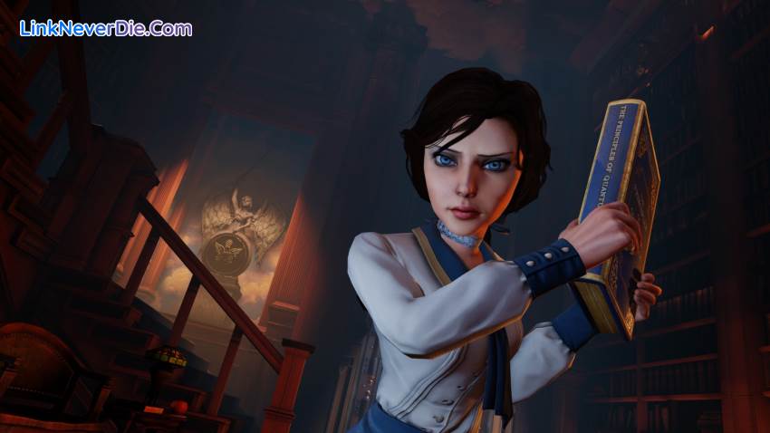 Hình ảnh trong game BioShock Infinite The Complete Edition (screenshot) Hình ảnh trong game BioShock Infinite The Complete Edition (screenshot)