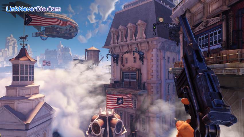 Hình ảnh trong game BioShock Infinite The Complete Edition (screenshot) Hình ảnh trong game BioShock Infinite The Complete Edition (screenshot)