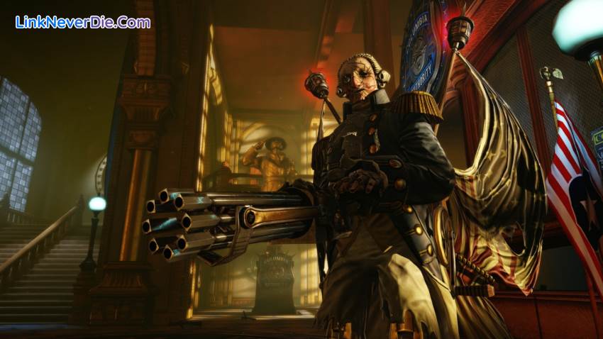 Hình ảnh trong game BioShock Infinite The Complete Edition (screenshot) Hình ảnh trong game BioShock Infinite The Complete Edition (screenshot)