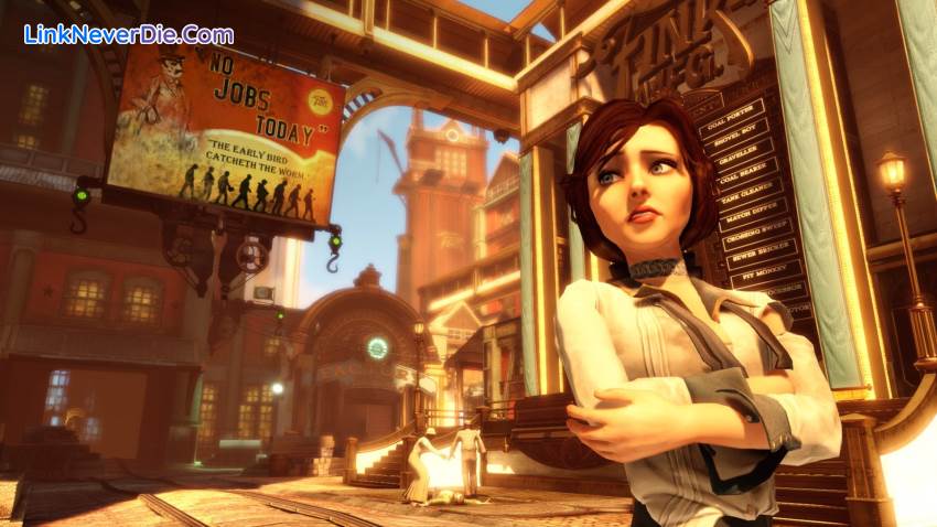 Hình ảnh trong game BioShock Infinite The Complete Edition (screenshot) Hình ảnh trong game BioShock Infinite The Complete Edition (screenshot)