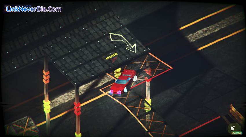 Hình ảnh trong game Try Hard Parking (screenshot) Hình ảnh trong game Try Hard Parking (screenshot)