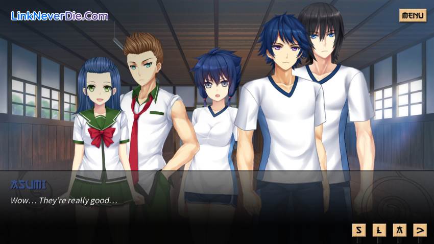 Hình ảnh trong game Sword of Asumi (screenshot) Hình ảnh trong game Sword of Asumi (screenshot)