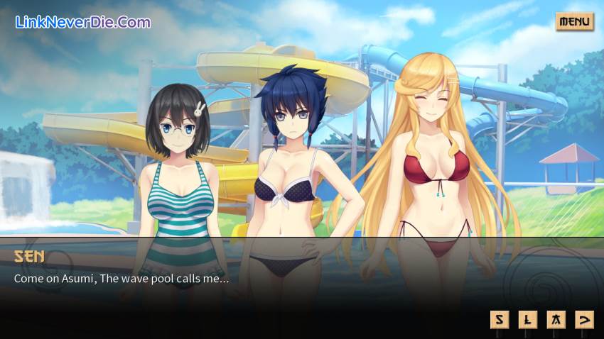 Hình ảnh trong game Sword of Asumi (screenshot) Hình ảnh trong game Sword of Asumi (screenshot)