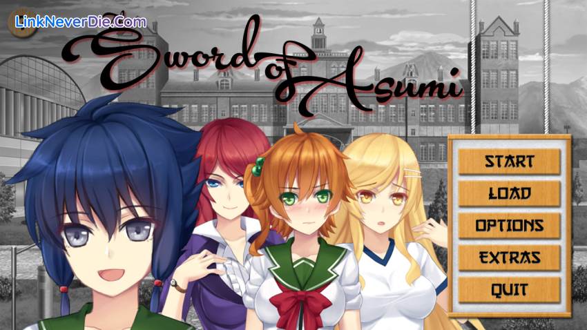Hình ảnh trong game Sword of Asumi (screenshot) Hình ảnh trong game Sword of Asumi (screenshot)