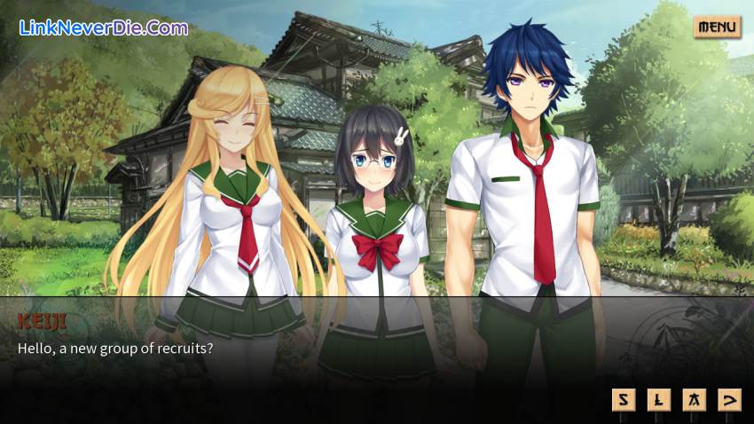 Hình ảnh trong game Sword of Asumi (screenshot) Hình ảnh trong game Sword of Asumi (screenshot)