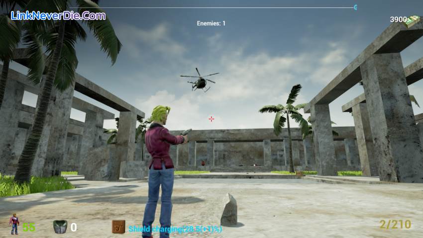 Hình ảnh trong game Gulman 4: Still alive (screenshot) Hình ảnh trong game Gulman 4: Still alive (screenshot)