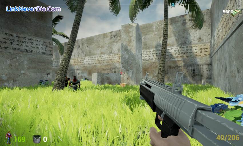 Hình ảnh trong game Gulman 4: Still alive (screenshot) Hình ảnh trong game Gulman 4: Still alive (screenshot)