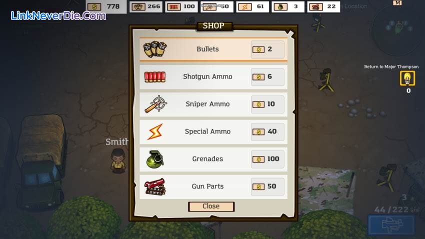 Hình ảnh trong game Burgers 2 (screenshot) Hình ảnh trong game Burgers 2 (screenshot)
