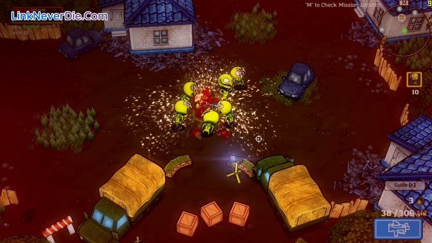 Hình ảnh trong game Burgers 2 (screenshot) Hình ảnh trong game Burgers 2 (screenshot)