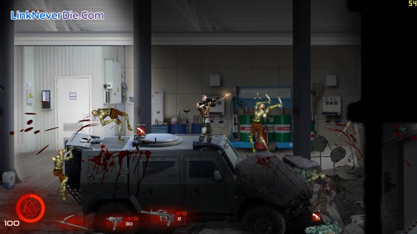 Hình ảnh trong game Ryan Black (screenshot) Hình ảnh trong game Ryan Black (screenshot)