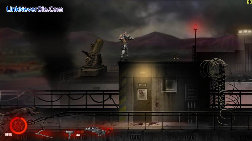 Hình ảnh trong game Ryan Black (screenshot) Hình ảnh trong game Ryan Black (screenshot)