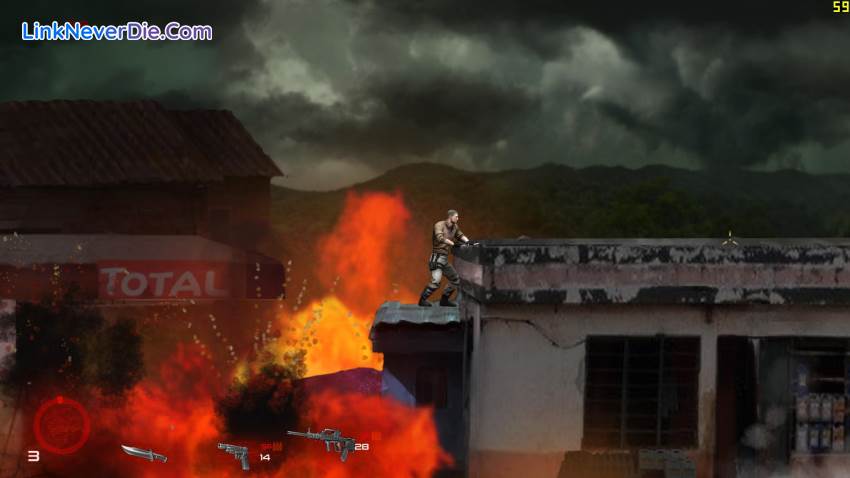 Hình ảnh trong game Ryan Black (screenshot) Hình ảnh trong game Ryan Black (screenshot)