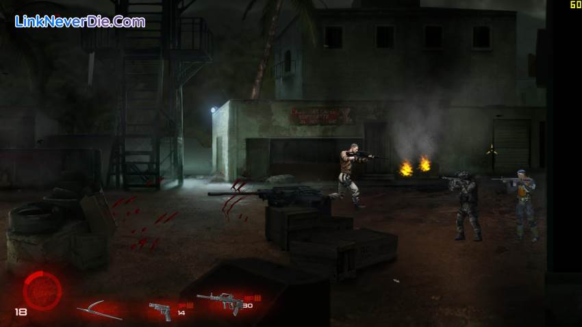 Hình ảnh trong game Ryan Black (screenshot) Hình ảnh trong game Ryan Black (screenshot)