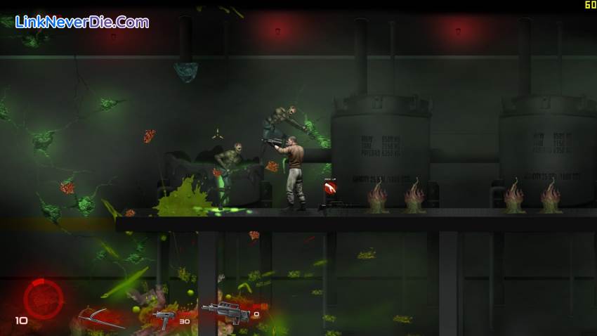 Hình ảnh trong game Ryan Black (screenshot) Hình ảnh trong game Ryan Black (screenshot)