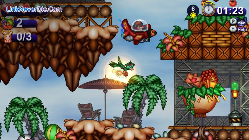 Hình ảnh trong game Toricky (screenshot) Hình ảnh trong game Toricky (screenshot)