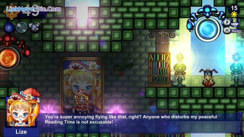 Hình ảnh trong game Toricky (screenshot) Hình ảnh trong game Toricky (screenshot)