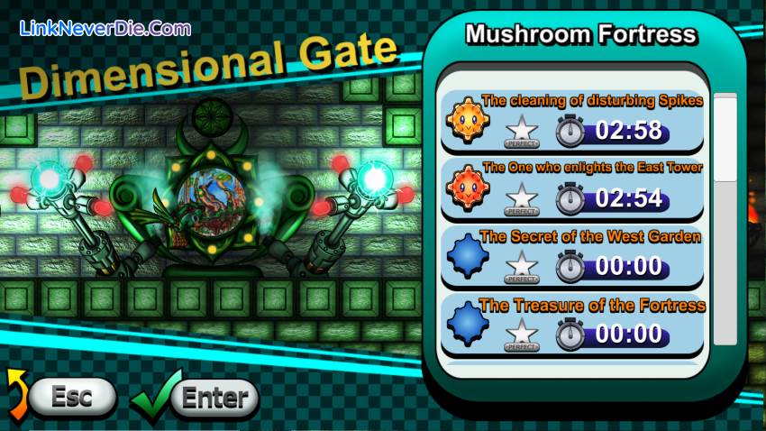 Hình ảnh trong game Toricky (screenshot) Hình ảnh trong game Toricky (screenshot)