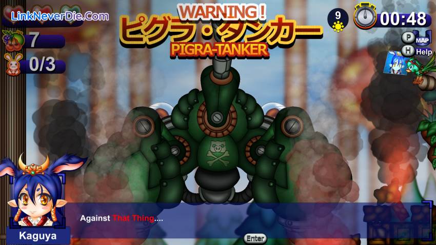 Hình ảnh trong game Toricky (screenshot) Hình ảnh trong game Toricky (screenshot)