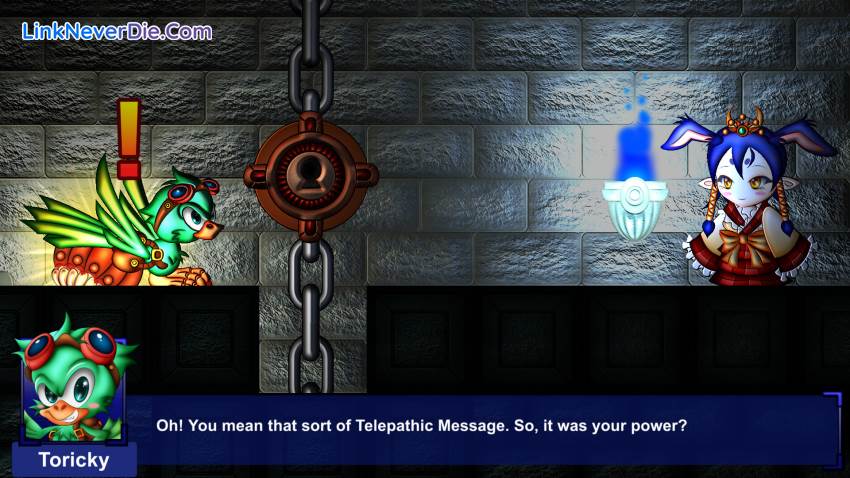 Hình ảnh trong game Toricky (screenshot) Hình ảnh trong game Toricky (screenshot)