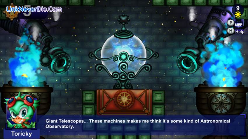 Hình ảnh trong game Toricky (screenshot) Hình ảnh trong game Toricky (screenshot)