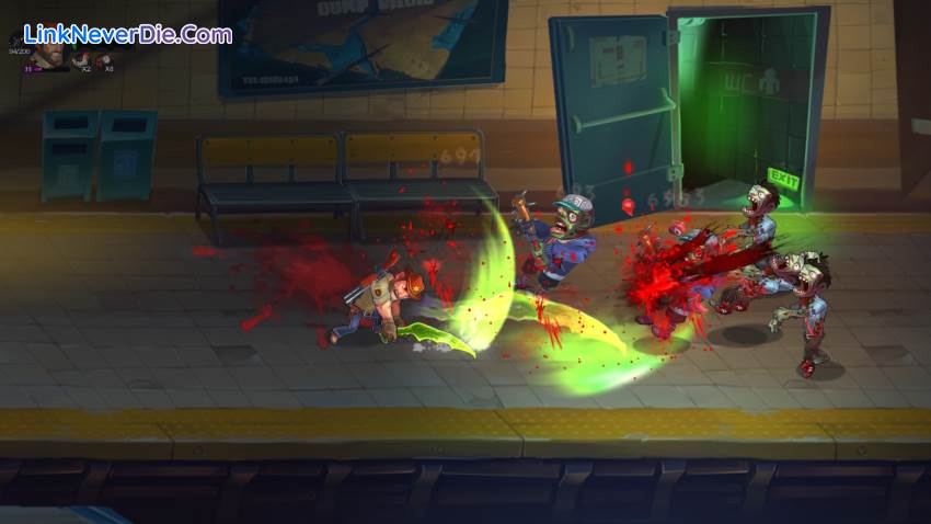 Hình ảnh trong game Not Dying Today (screenshot) Hình ảnh trong game Not Dying Today (screenshot)