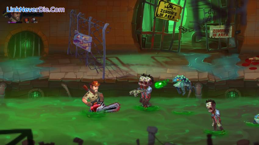 Hình ảnh trong game Not Dying Today (screenshot) Hình ảnh trong game Not Dying Today (screenshot)