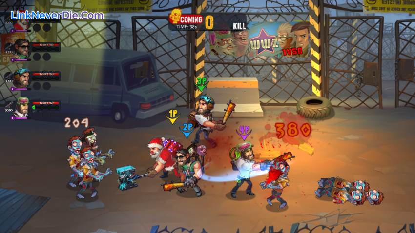 Hình ảnh trong game Not Dying Today (screenshot) Hình ảnh trong game Not Dying Today (screenshot)