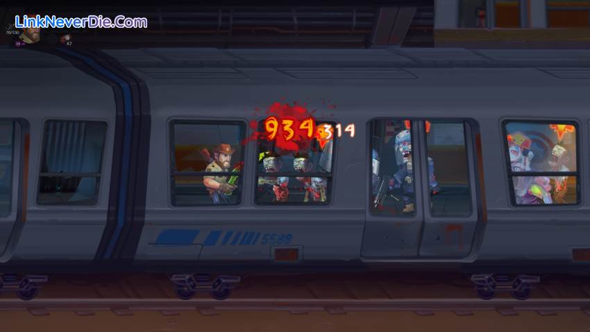 Hình ảnh trong game Not Dying Today (screenshot) Hình ảnh trong game Not Dying Today (screenshot)