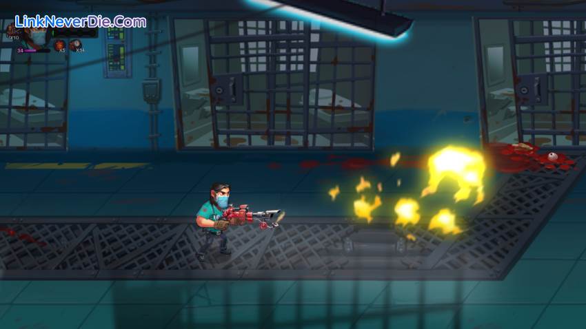 Hình ảnh trong game Not Dying Today (screenshot) Hình ảnh trong game Not Dying Today (screenshot)