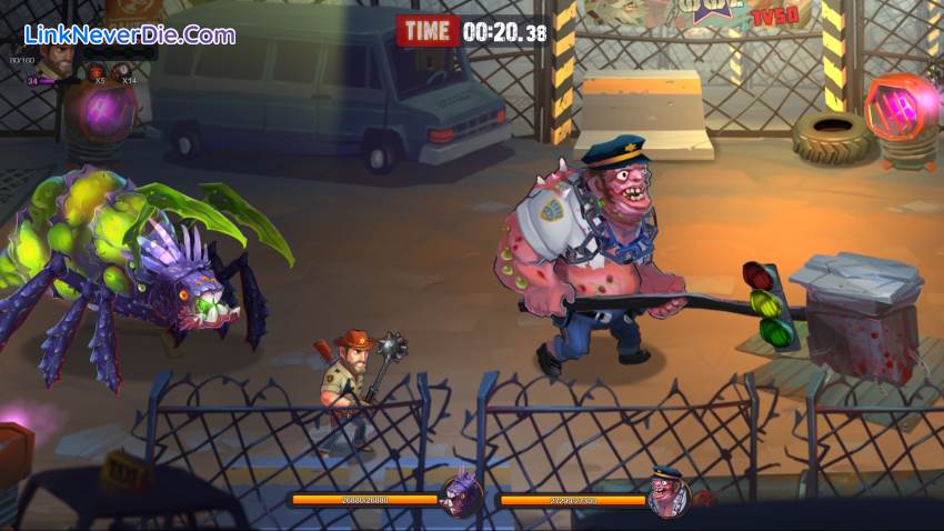 Hình ảnh trong game Not Dying Today (screenshot) Hình ảnh trong game Not Dying Today (screenshot)